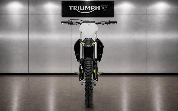 2026 TRIUMPH TF 450 X