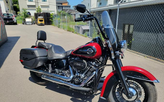 2020 Harley-Davidson Heritage Classic 114