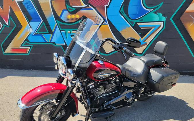 2020 Harley-Davidson Heritage Classic 114
