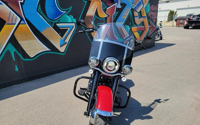 2020 Harley-Davidson Heritage Classic 114