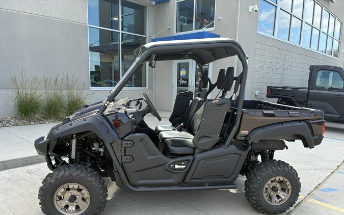 2024 Yamaha Viking EPS Ranch Edition