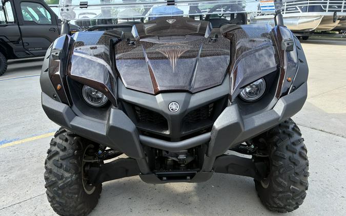 2024 Yamaha Viking EPS Ranch Edition