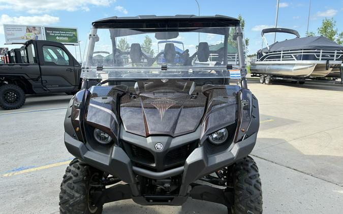 2024 Yamaha Viking EPS Ranch Edition
