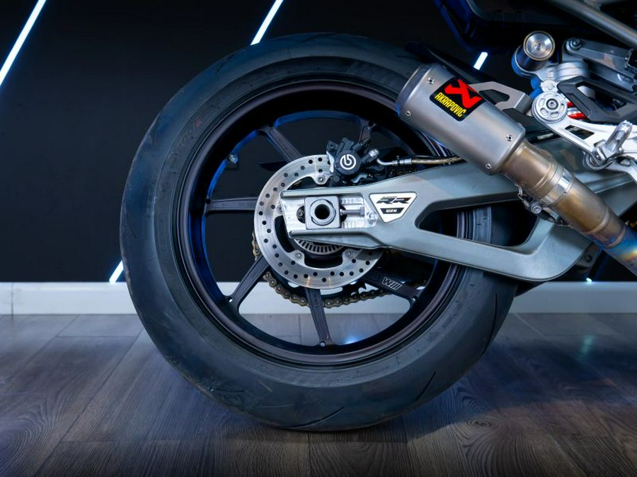 2025 BMW S1000RR