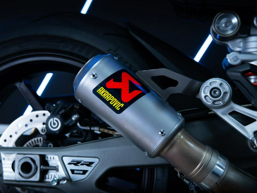 2025 BMW S1000RR