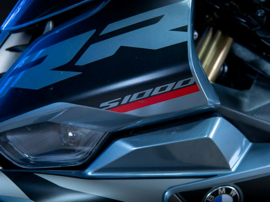 2025 BMW S1000RR