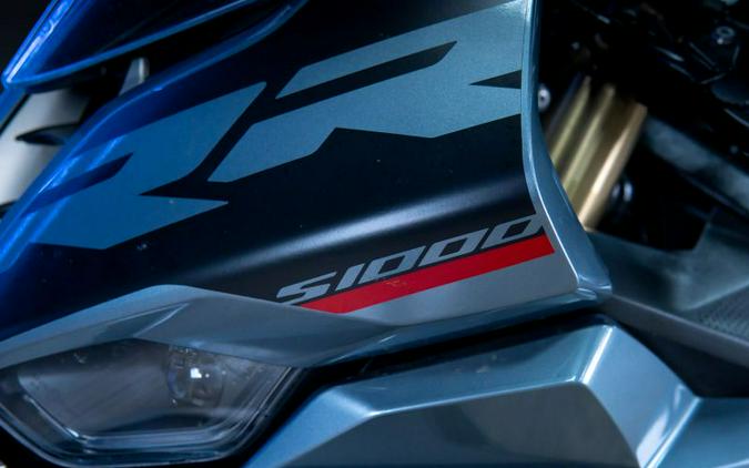 2025 BMW S1000RR