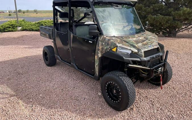 2015 Polaris® Ranger Crew® 900 EPS Polaris Pursuit® Camo