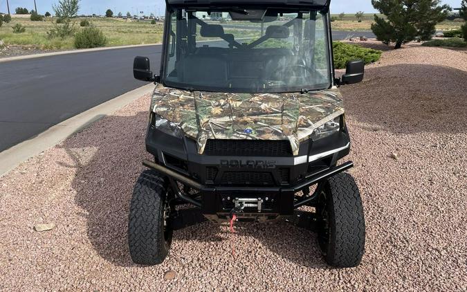2015 Polaris® Ranger Crew® 900 EPS Polaris Pursuit® Camo