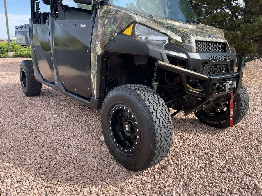 2015 Polaris® Ranger Crew® 900 EPS Polaris Pursuit® Camo