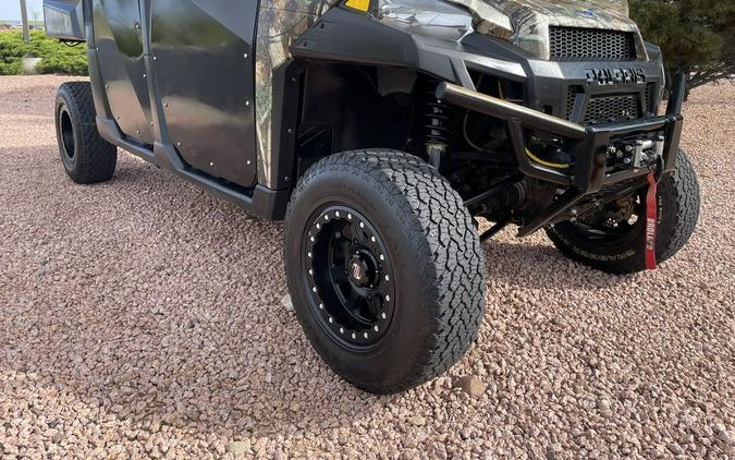 2015 Polaris® Ranger Crew® 900 EPS Polaris Pursuit® Camo
