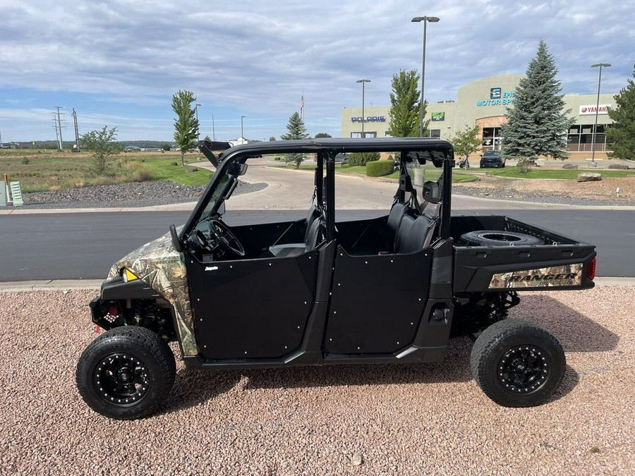 2015 Polaris® Ranger Crew® 900 EPS Polaris Pursuit® Camo