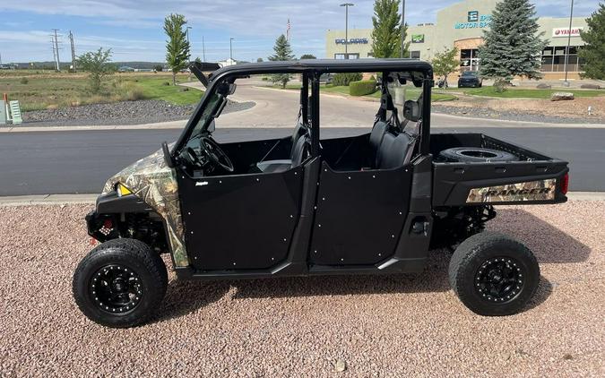 2015 Polaris® Ranger Crew® 900 EPS Polaris Pursuit® Camo