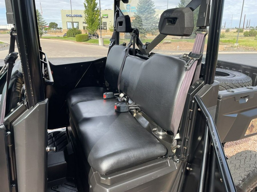 2015 Polaris® Ranger Crew® 900 EPS Polaris Pursuit® Camo