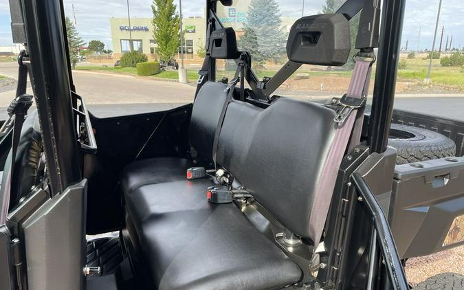 2015 Polaris® Ranger Crew® 900 EPS Polaris Pursuit® Camo