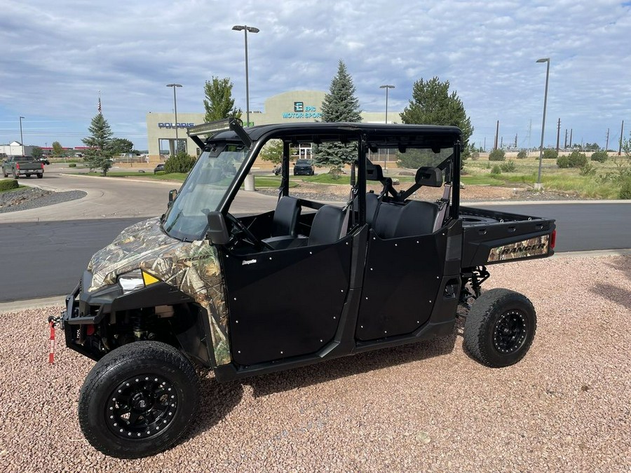 2015 Polaris® Ranger Crew® 900 EPS Polaris Pursuit® Camo