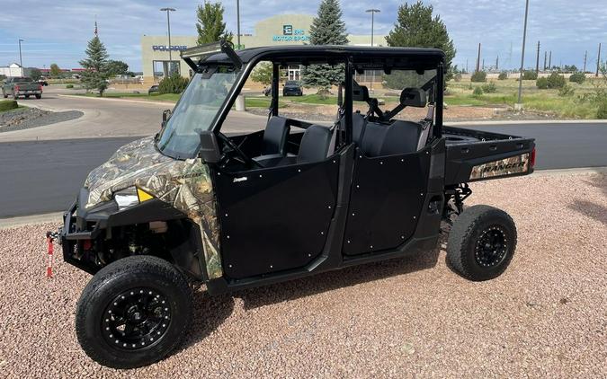 2015 Polaris® Ranger Crew® 900 EPS Polaris Pursuit® Camo