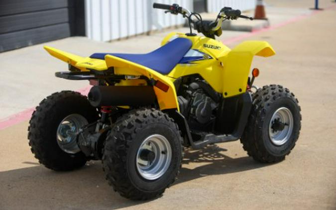 2026 Suzuki QuadSport Z90