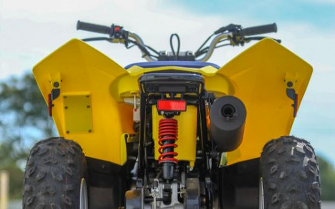 2026 Suzuki QuadSport Z90