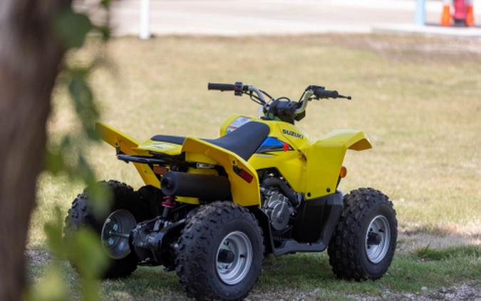 2026 Suzuki QuadSport Z90