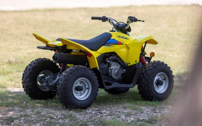 2026 Suzuki QuadSport Z90