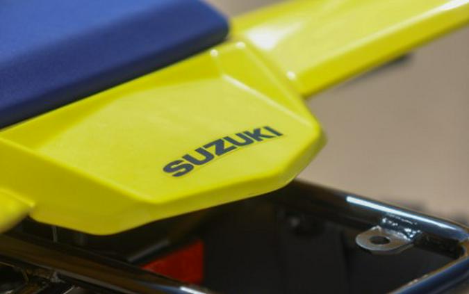 2026 Suzuki QuadSport Z90