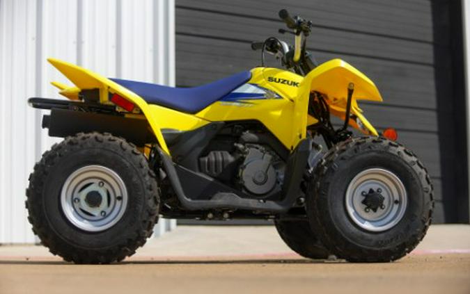 2026 Suzuki QuadSport Z90