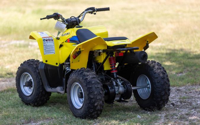 2026 Suzuki QuadSport Z90