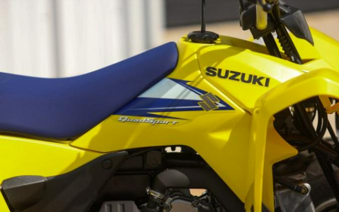 2026 Suzuki QuadSport Z90