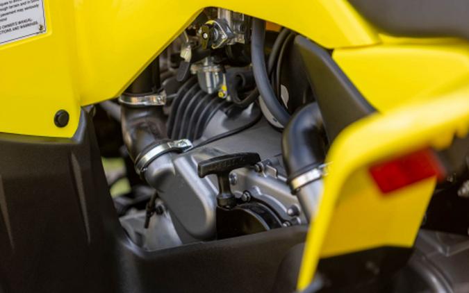 2026 Suzuki QuadSport Z90
