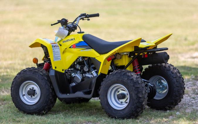 2026 Suzuki QuadSport Z90