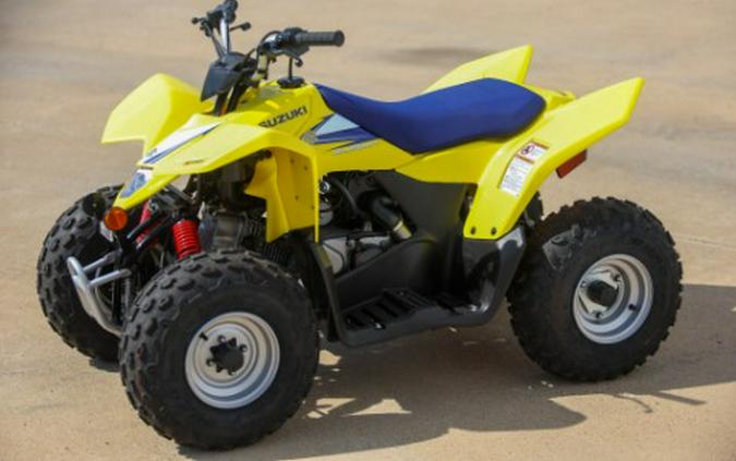 2026 Suzuki QuadSport Z90