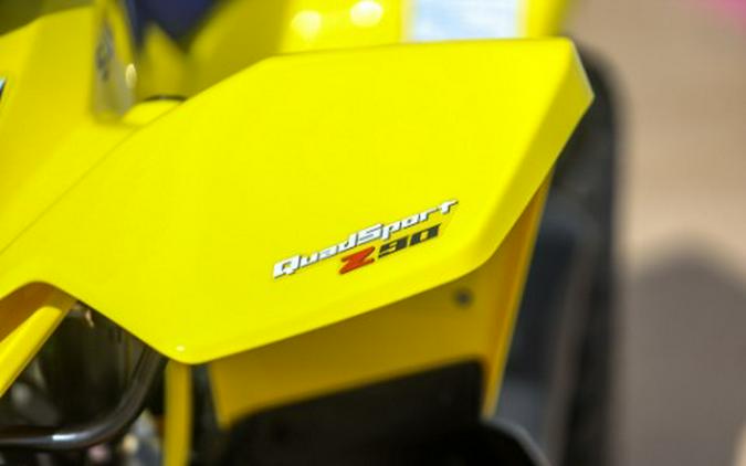 2026 Suzuki QuadSport Z90