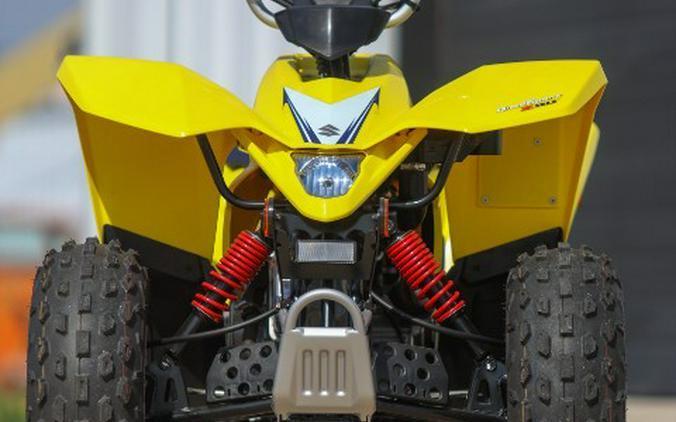 2026 Suzuki QuadSport Z90