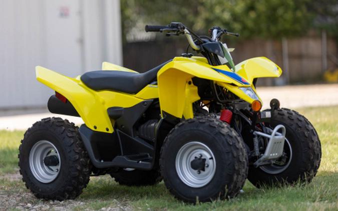 2026 Suzuki QuadSport Z90