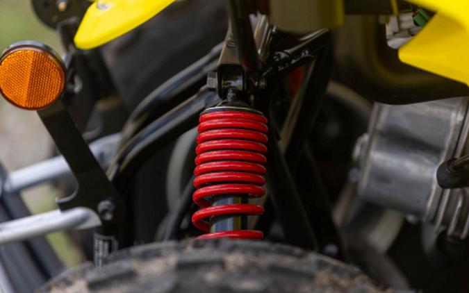 2026 Suzuki QuadSport Z90