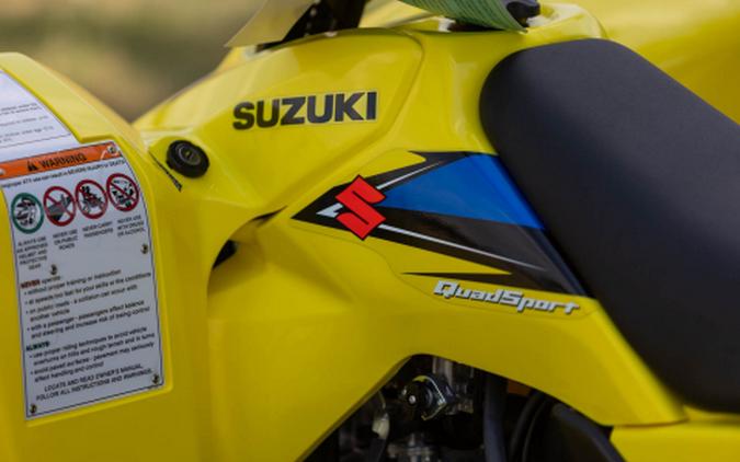 2026 Suzuki QuadSport Z90