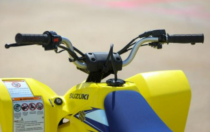 2026 Suzuki QuadSport Z90