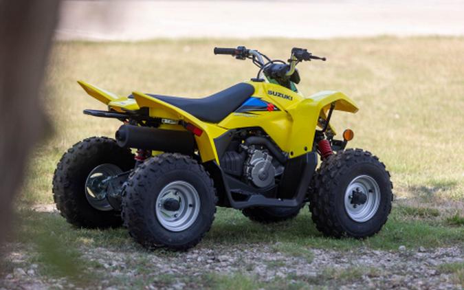 2026 Suzuki QuadSport Z90