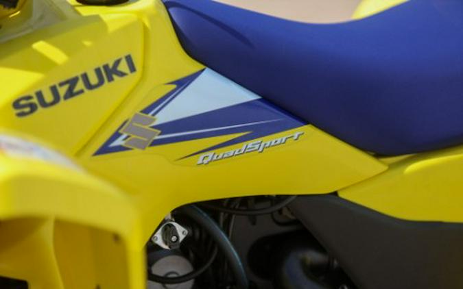 2026 Suzuki QuadSport Z90