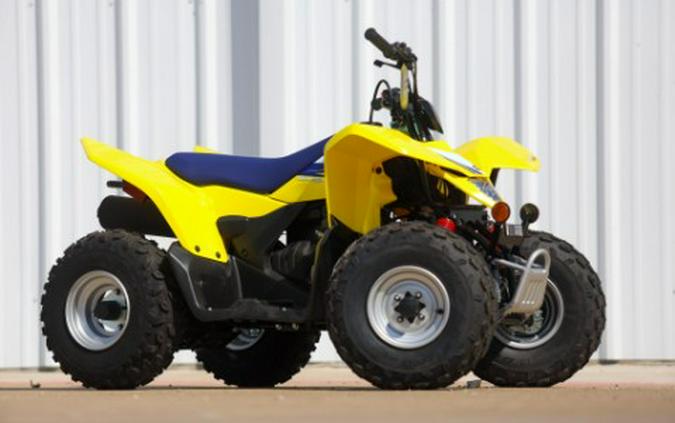 2026 Suzuki QuadSport Z90