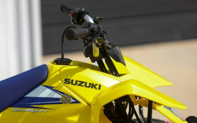 2026 Suzuki QuadSport Z90