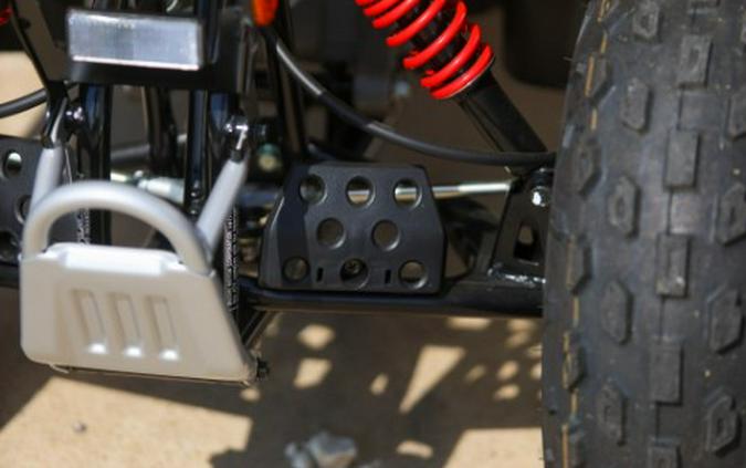 2026 Suzuki QuadSport Z90