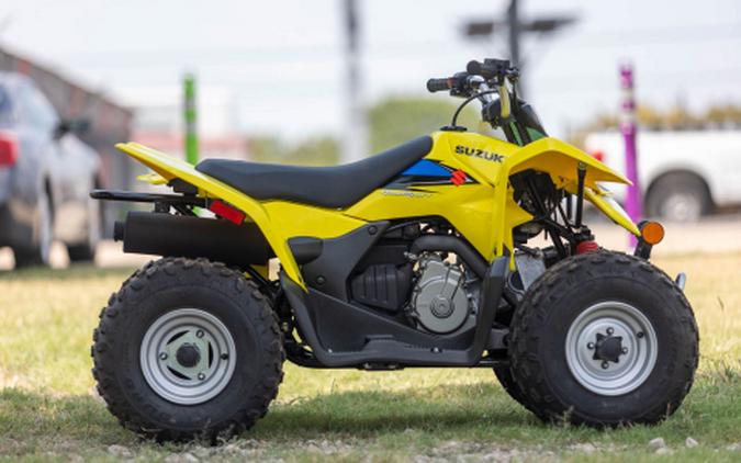 2026 Suzuki QuadSport Z90
