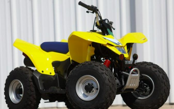 2026 Suzuki QuadSport Z90