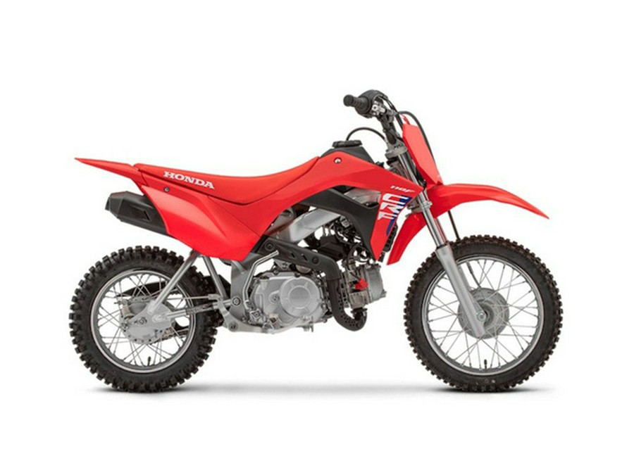 2027 Honda CRF 110F