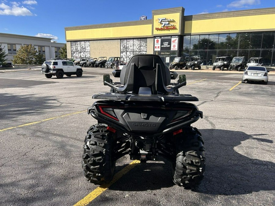 2025 CFMOTO CFORCE 600 Touring