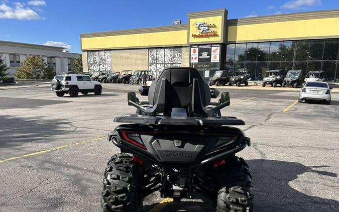 2025 CFMOTO CFORCE 600 Touring