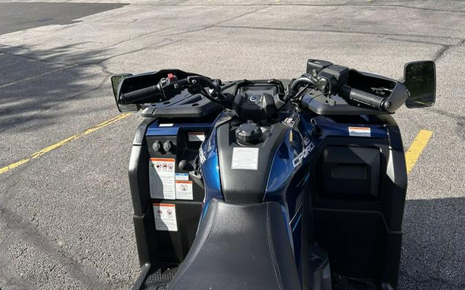 2025 CFMOTO CFORCE 600 Touring