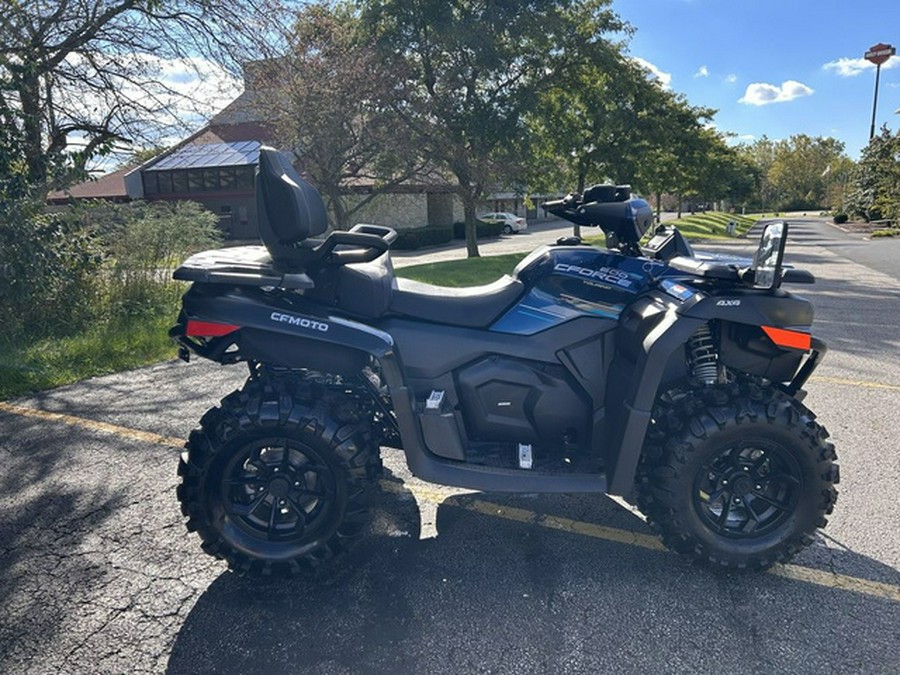 2025 CFMOTO CFORCE 600 Touring